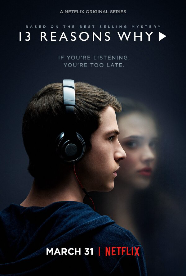 13 причин почему постер - смотреть онлайн